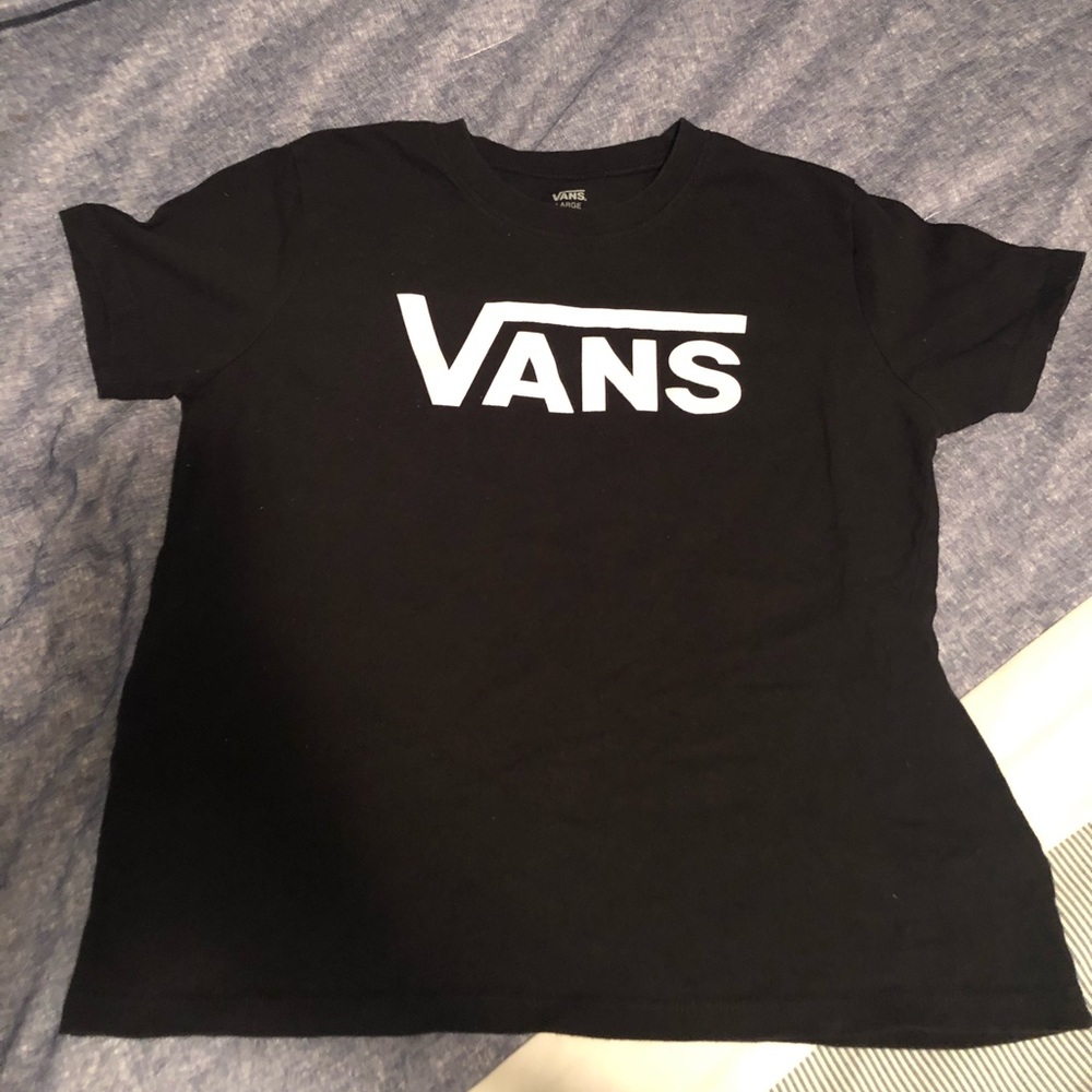 Vans t shirts